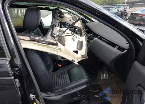 2020 Land Rover Discovery Sport S z USA, uszkodzony, nr VIN SALCJ2FX0LH879668